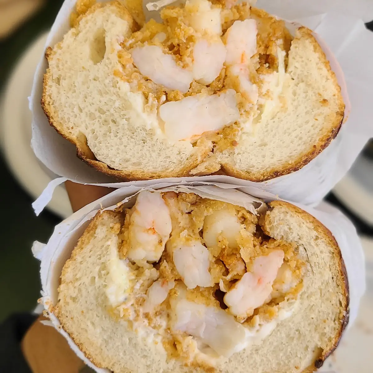 Shrimp PO-Boy