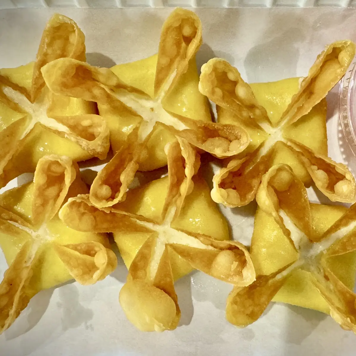 Crab Rangoon