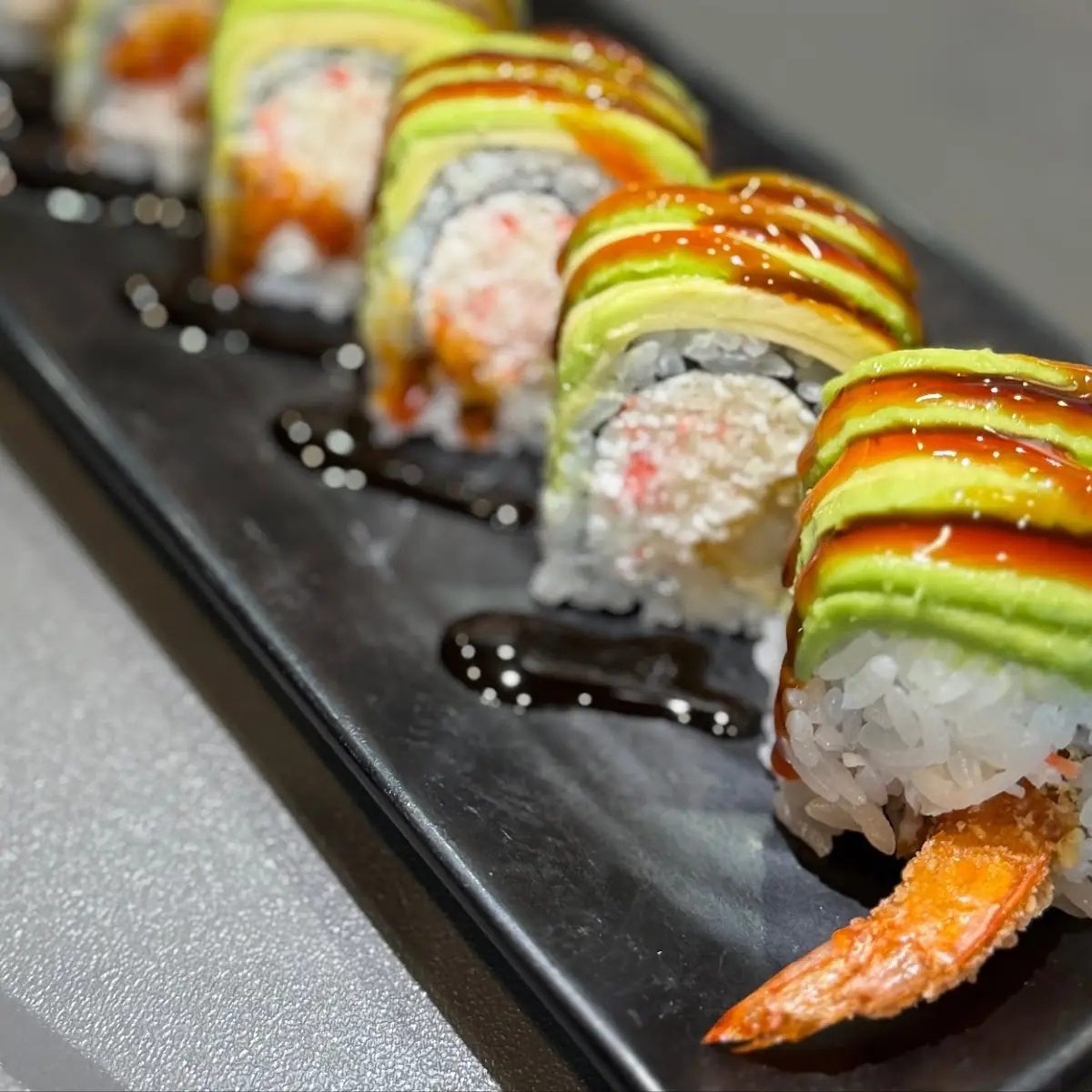 Dragon Roll