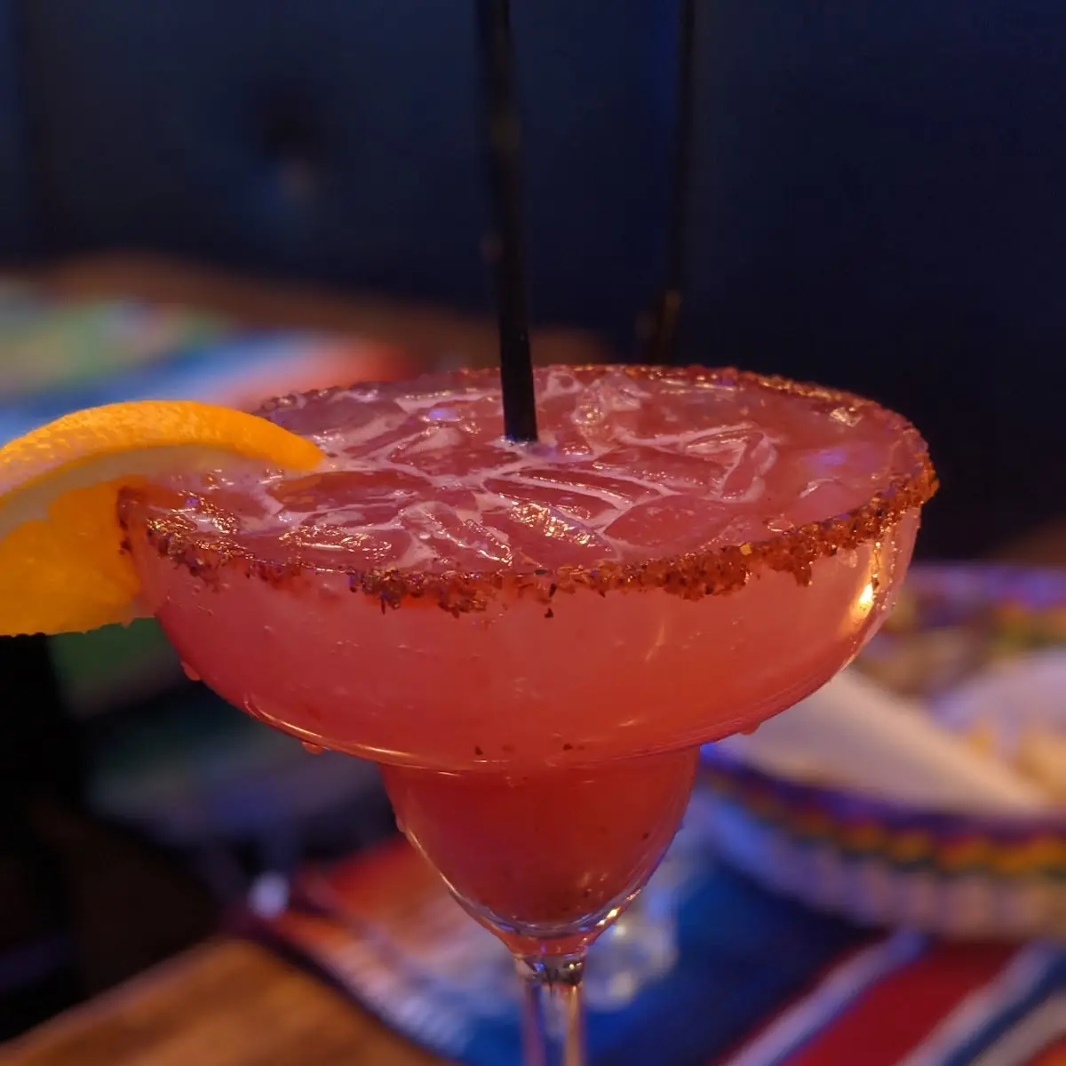 Mango Pineapple Margaritas