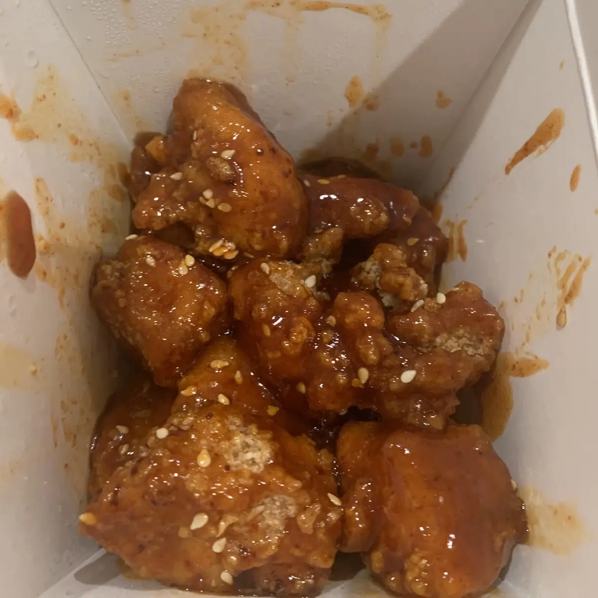 Orange Chicken