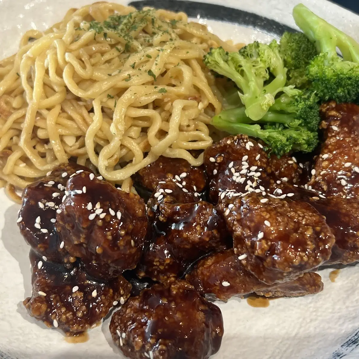 Sesame Chicken
