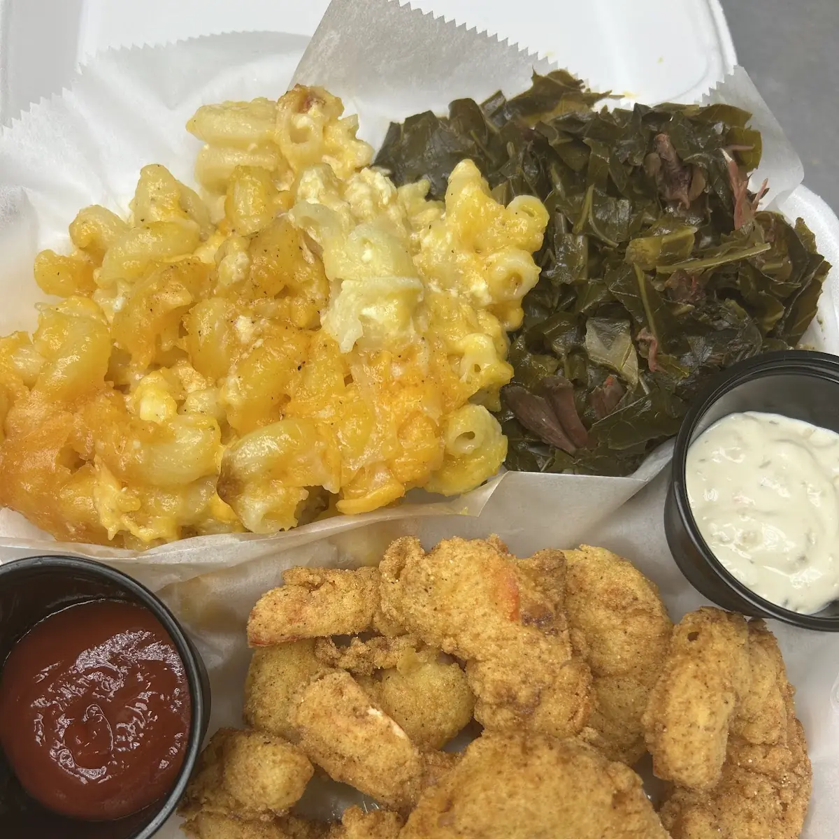 Southern Fried Shrimp