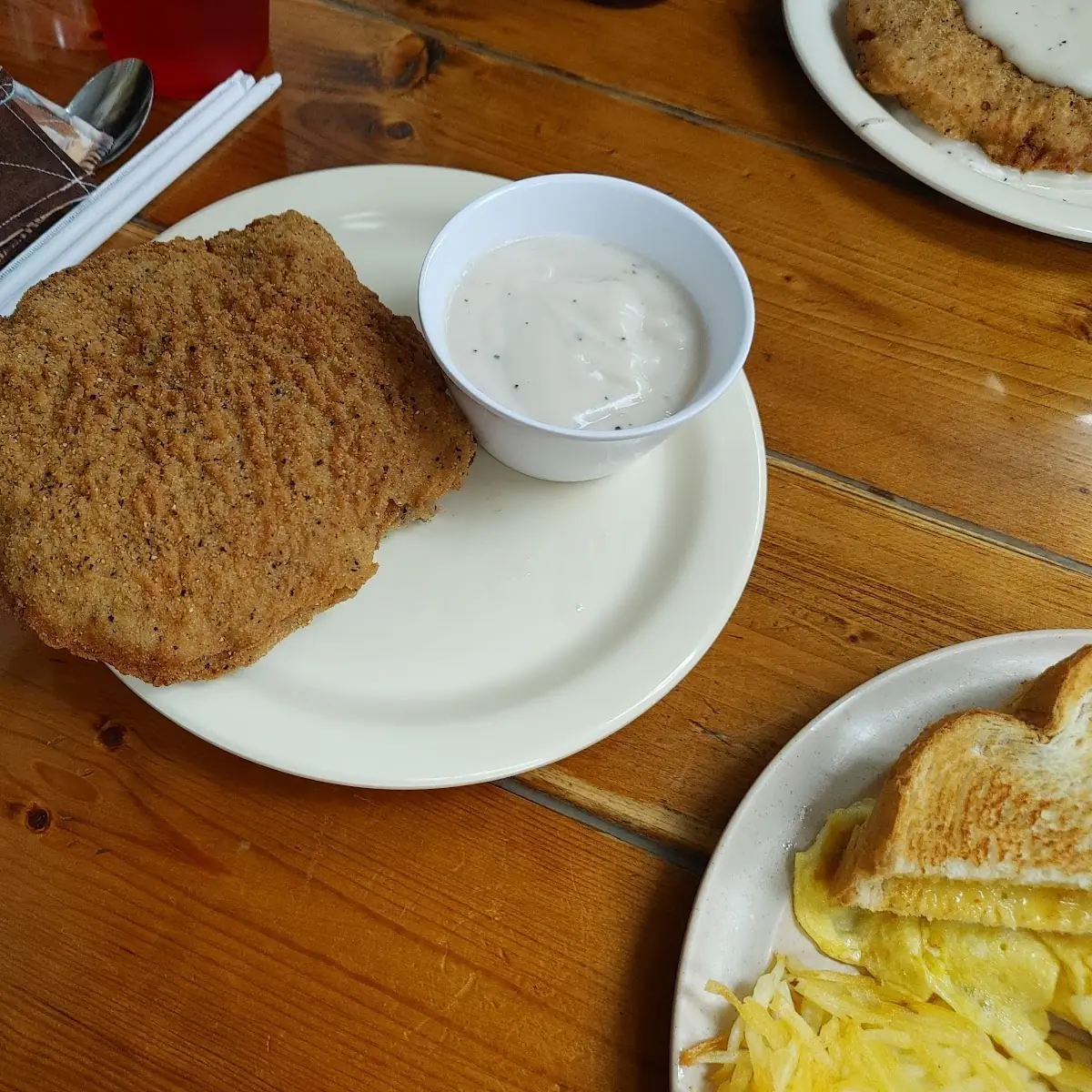 Country Fried Steak