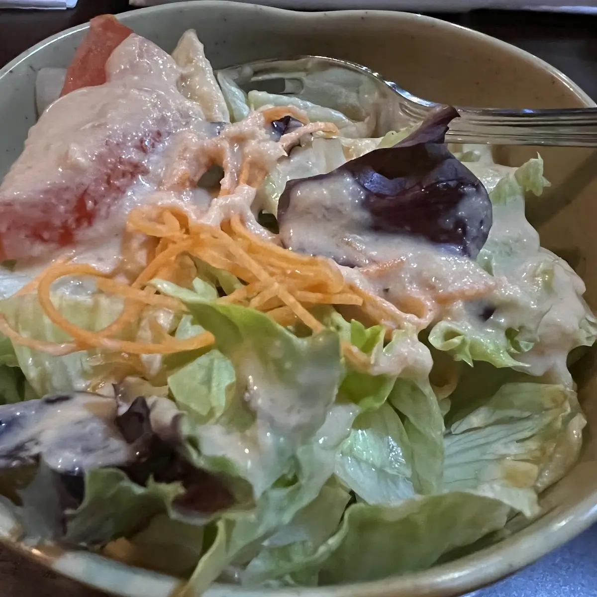 Salad Dressing