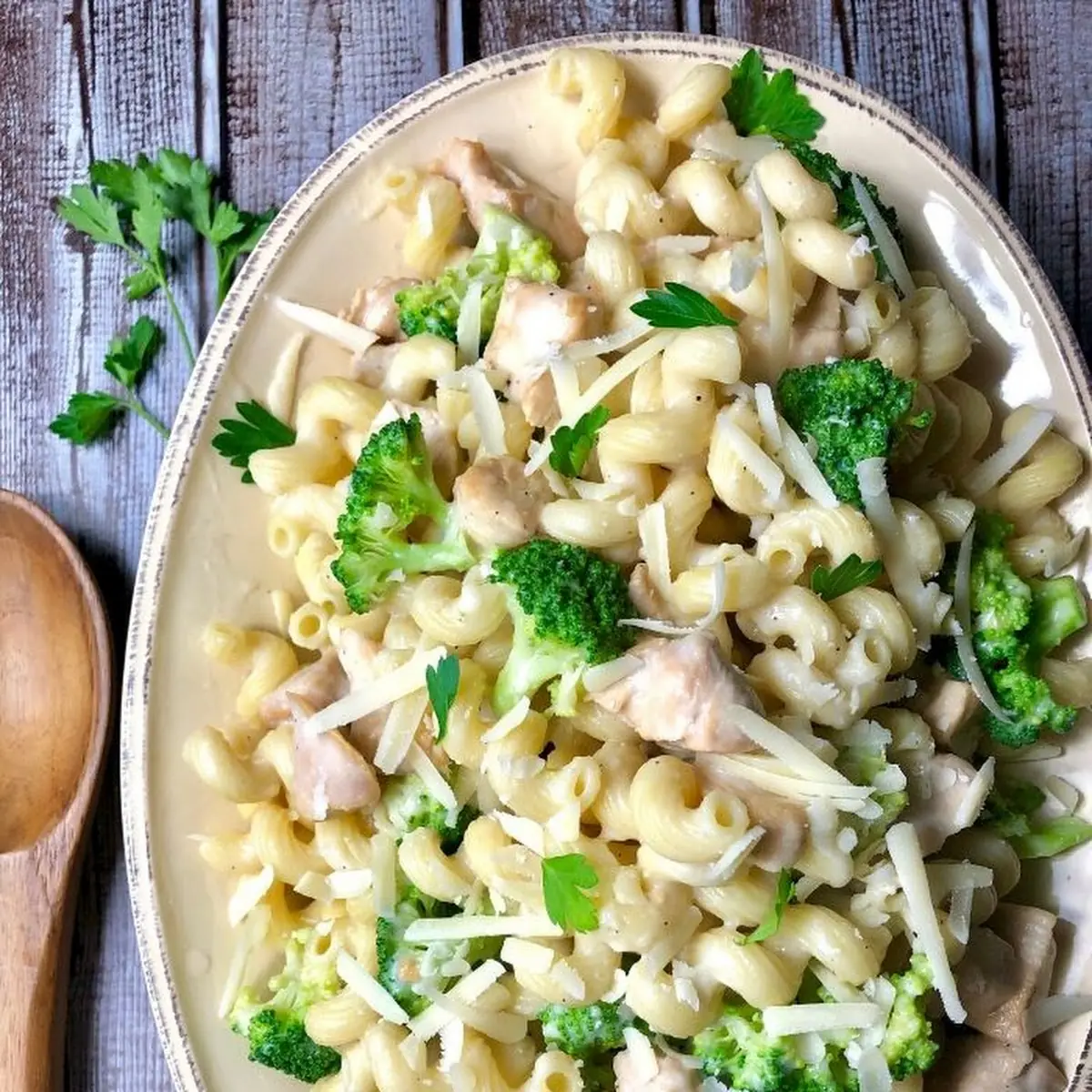 Chicken Pasta