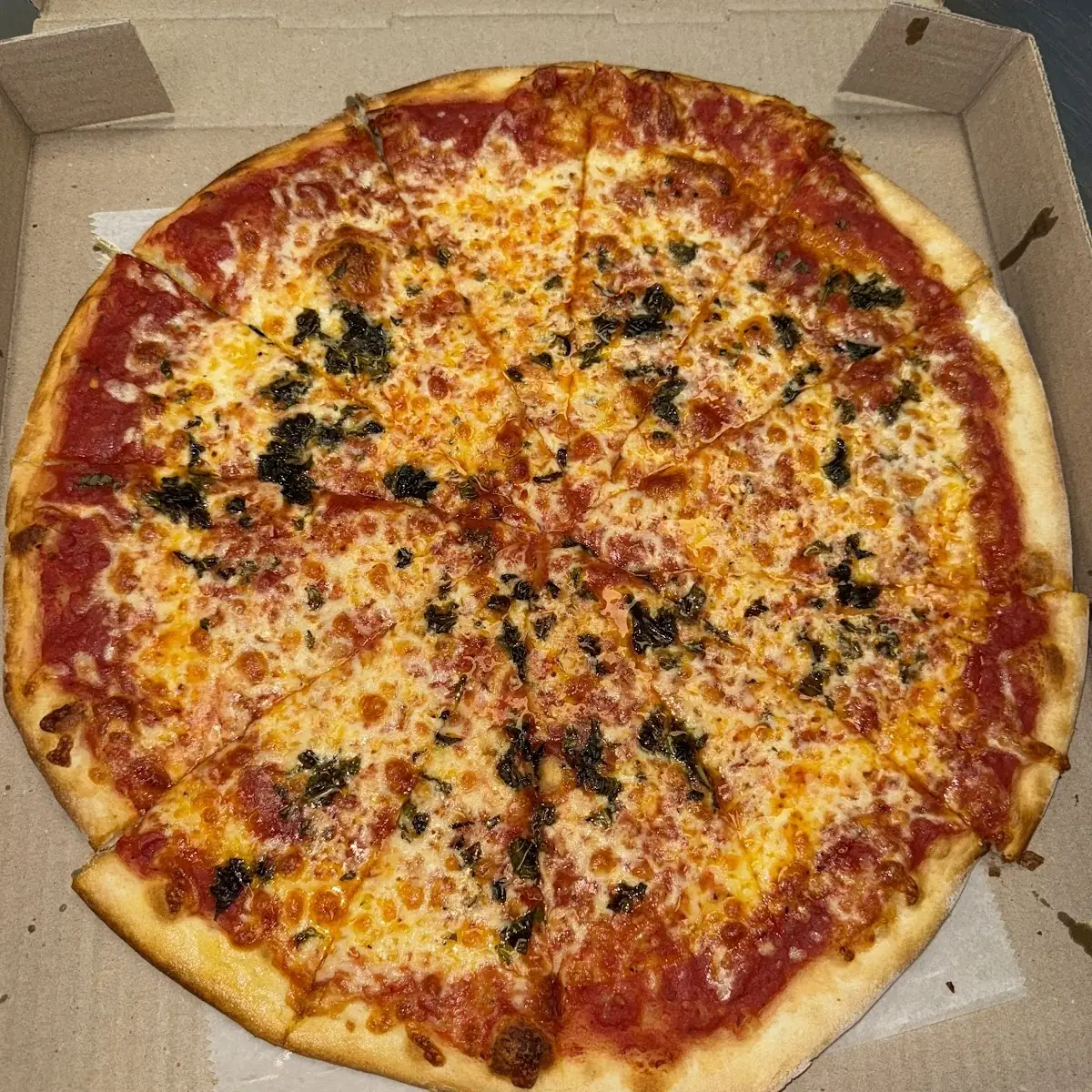 Cheese Pizza