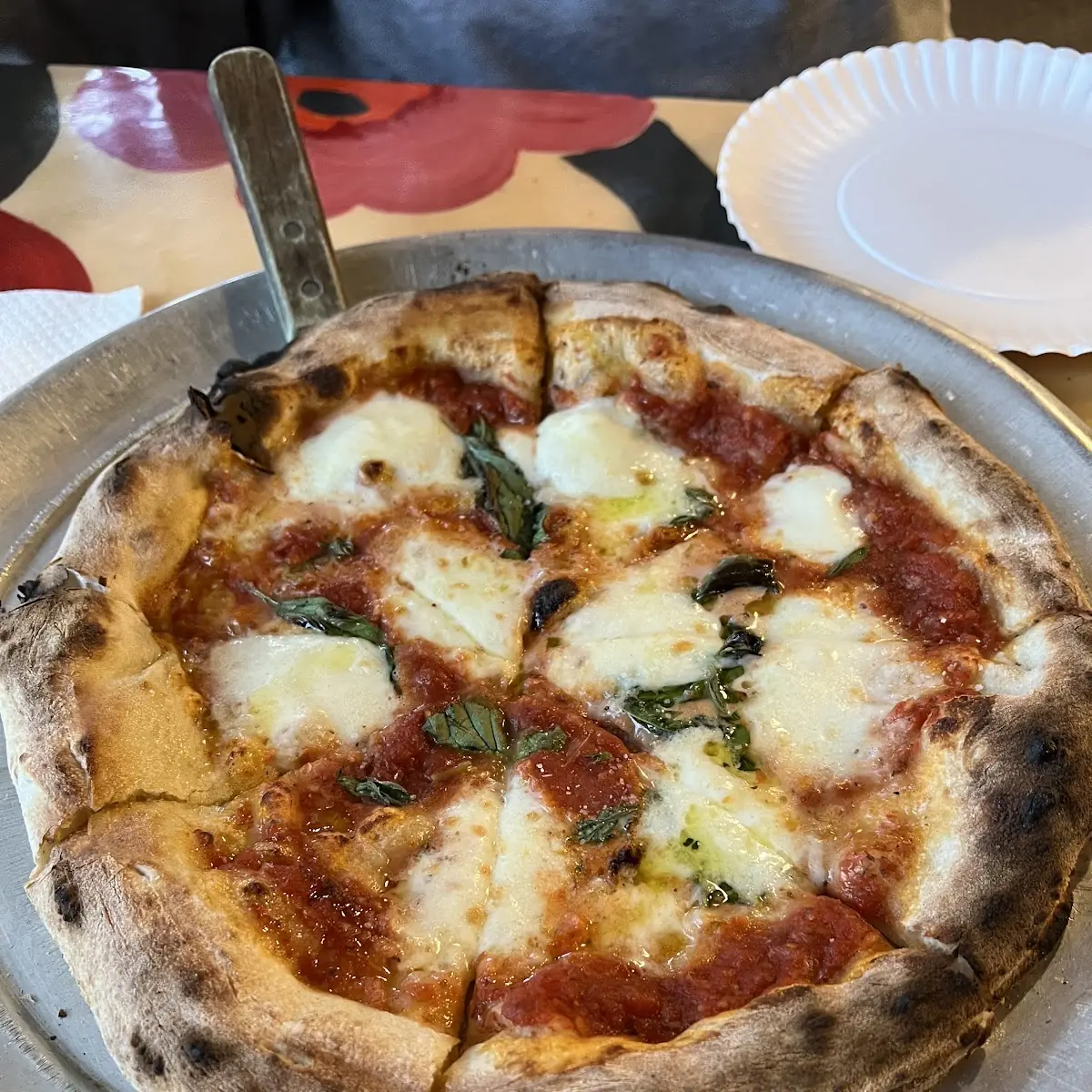 Margherita Pizza