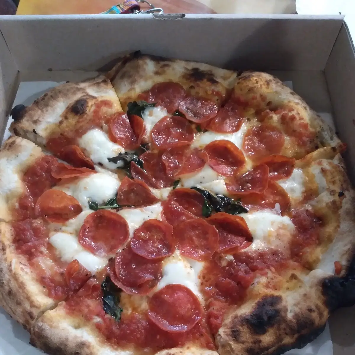 Pepperoni Pizza