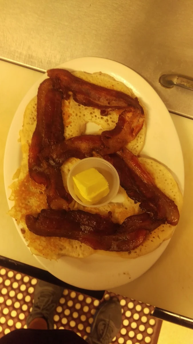 2-2-2 Pancakes