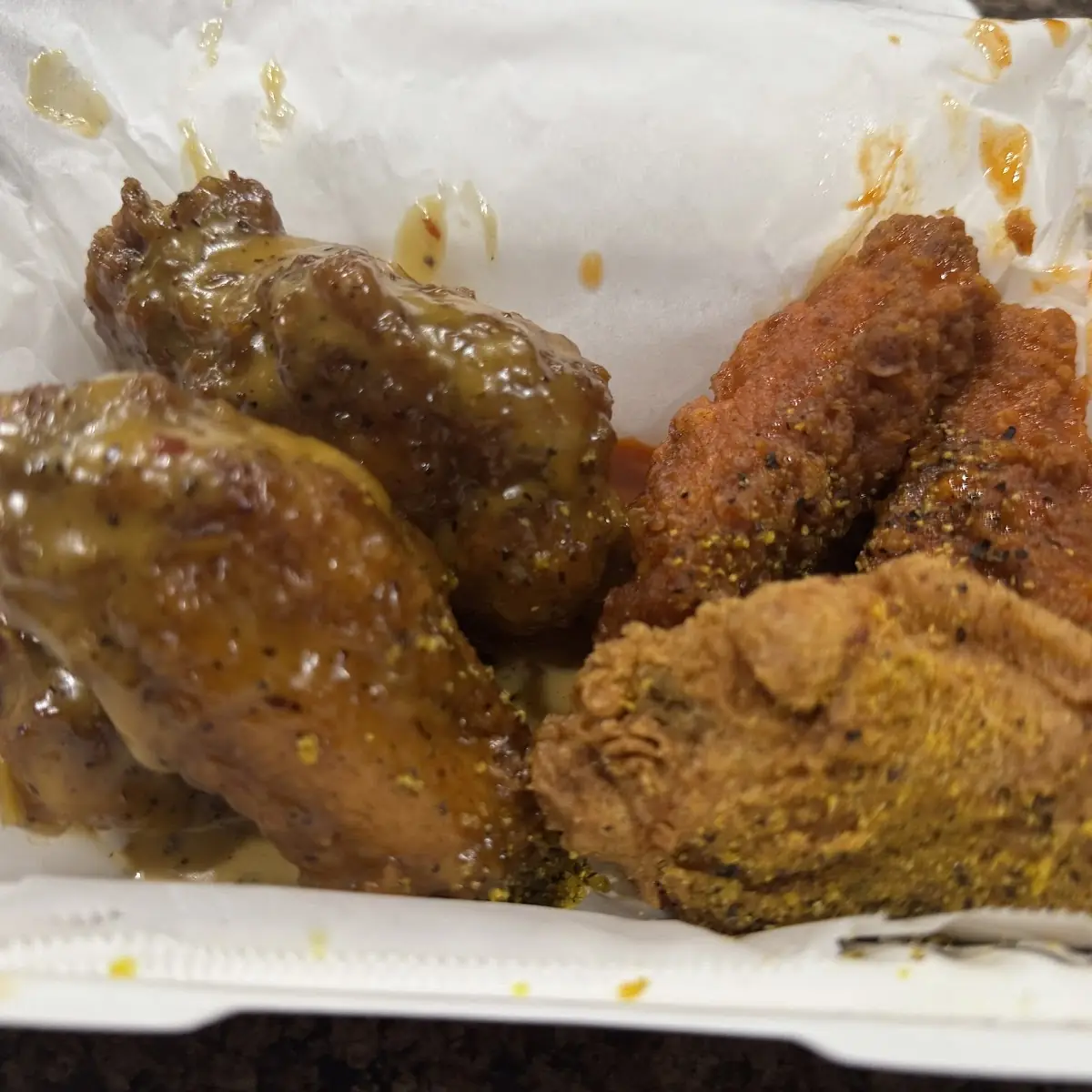 Lemon Pepper