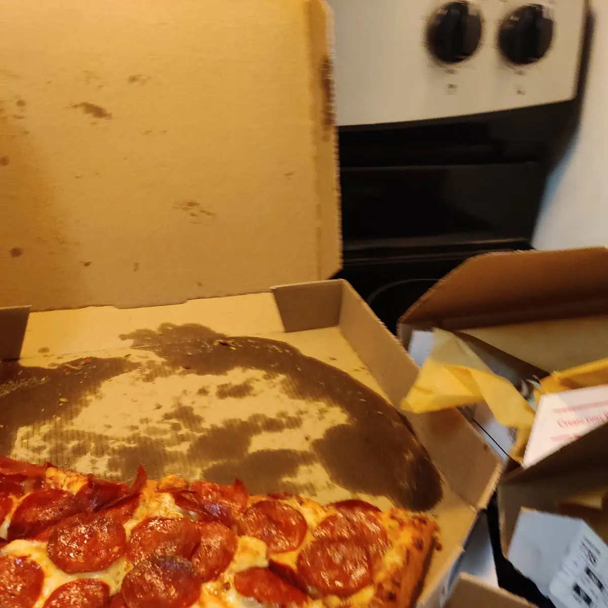 Pepperoni Pizza