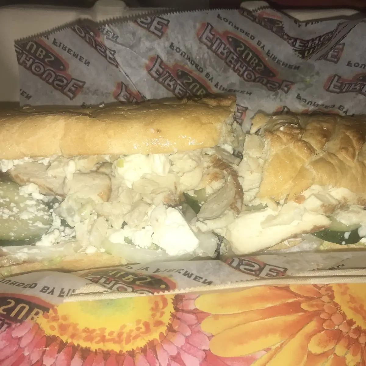 Submarine Sandwich