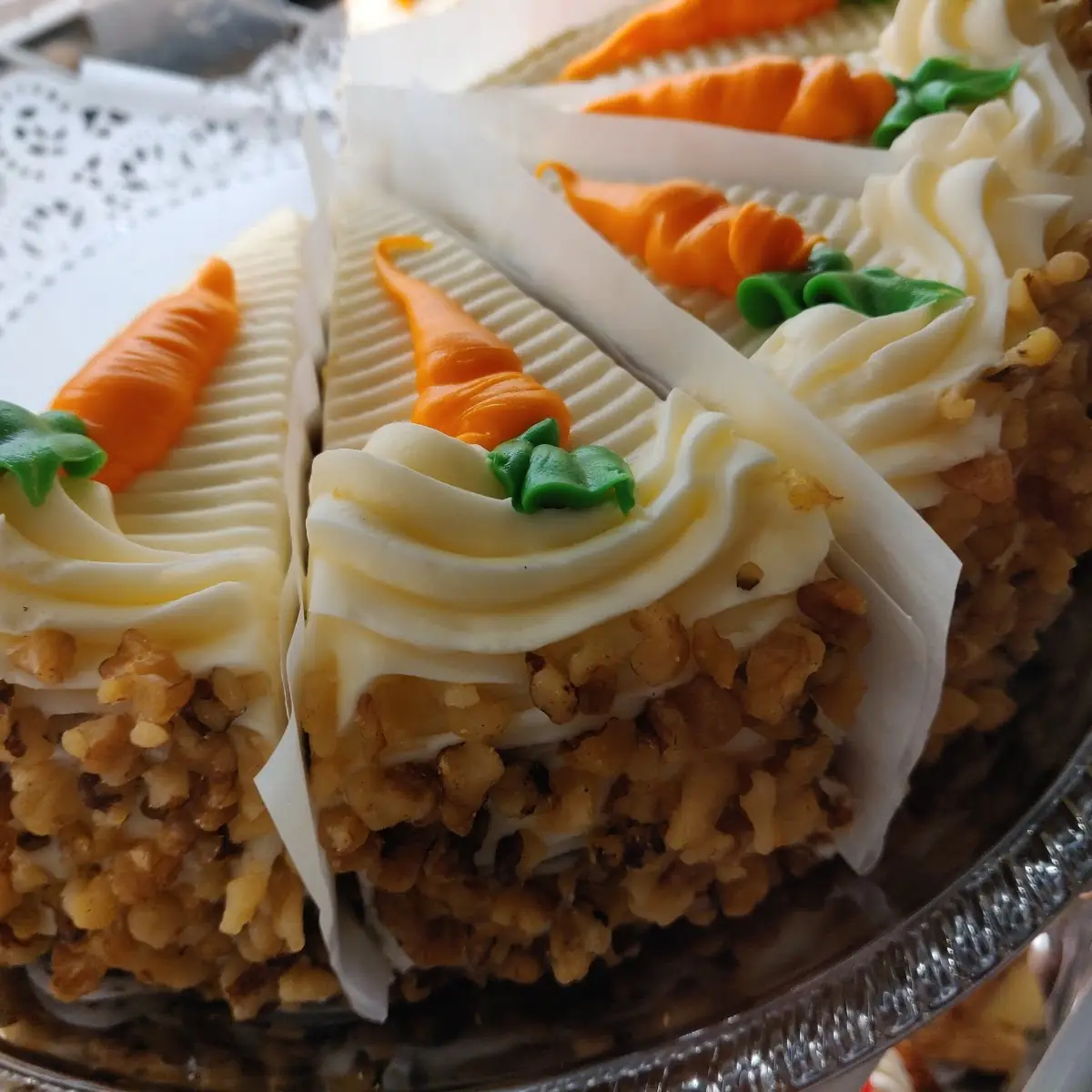 Carrot Cake