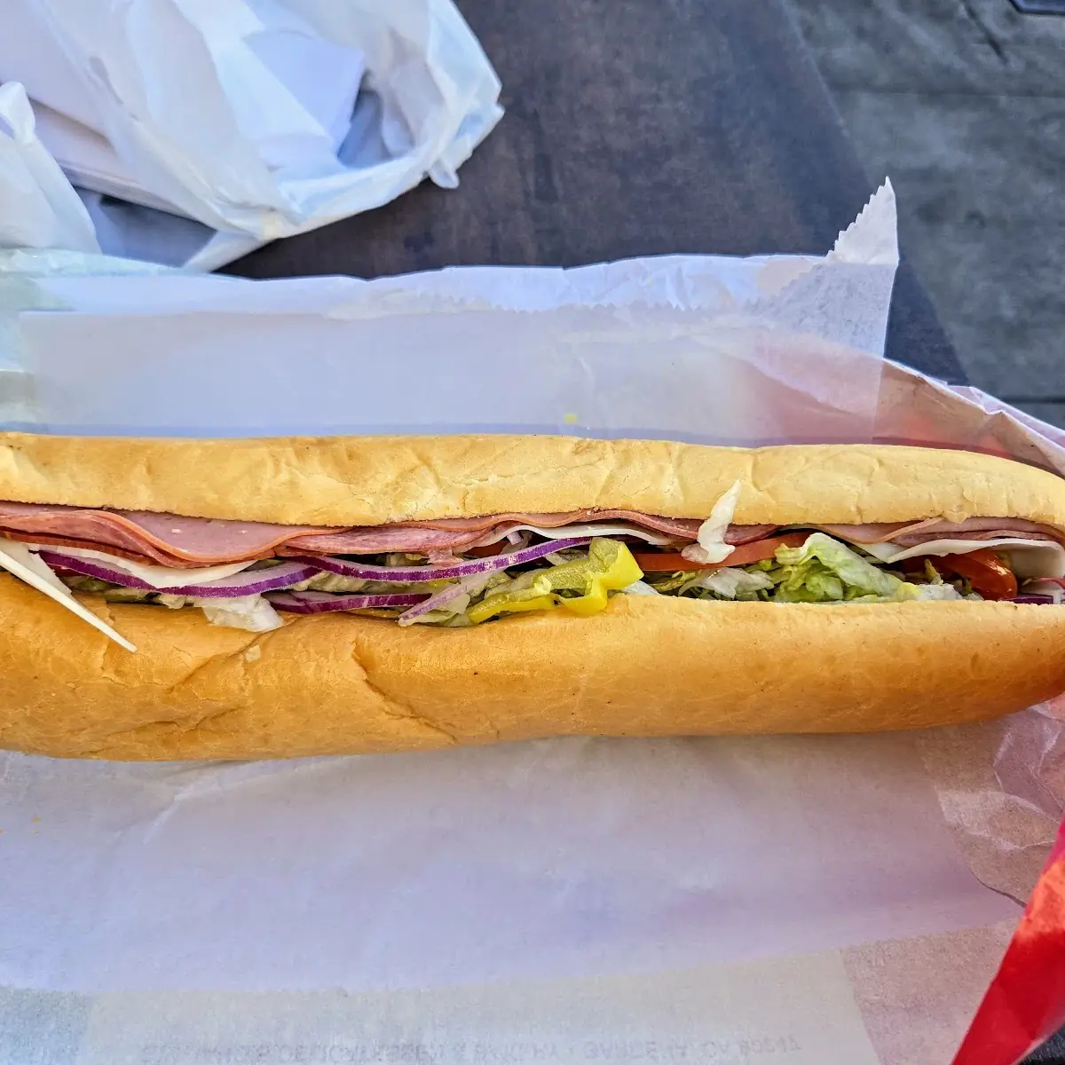 Giulio Sandwich
