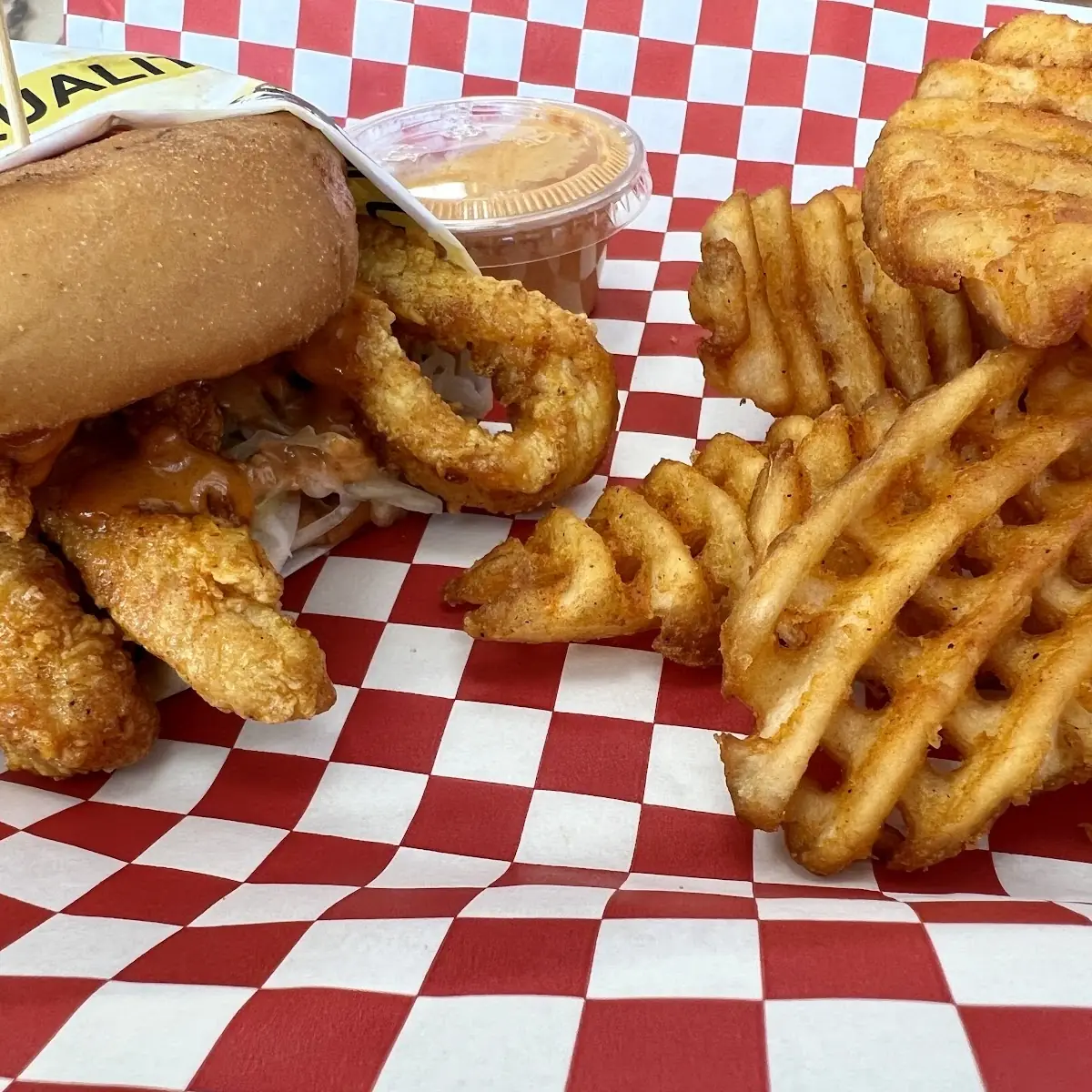 Chicken Sandwich