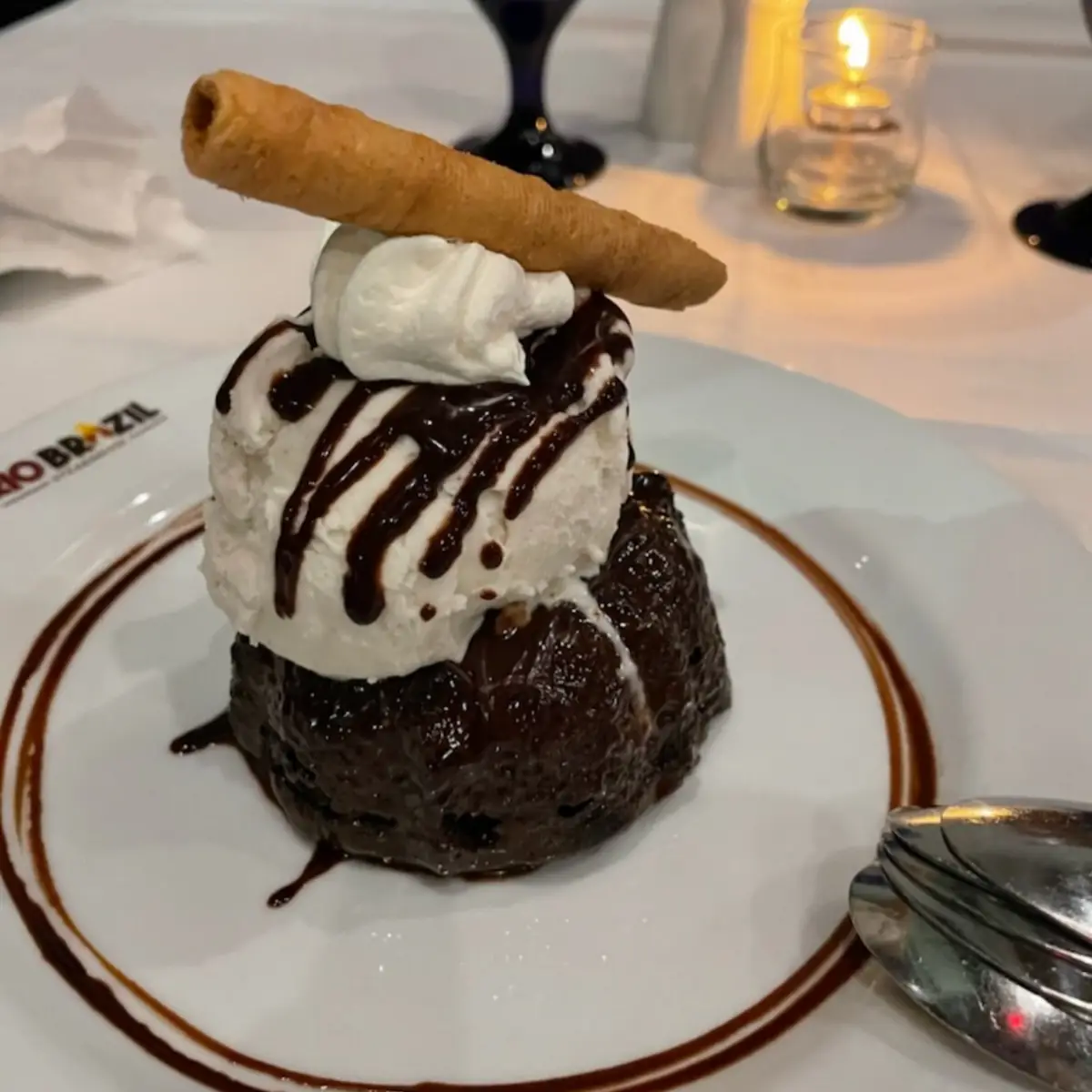 Chocolate Lava Cake