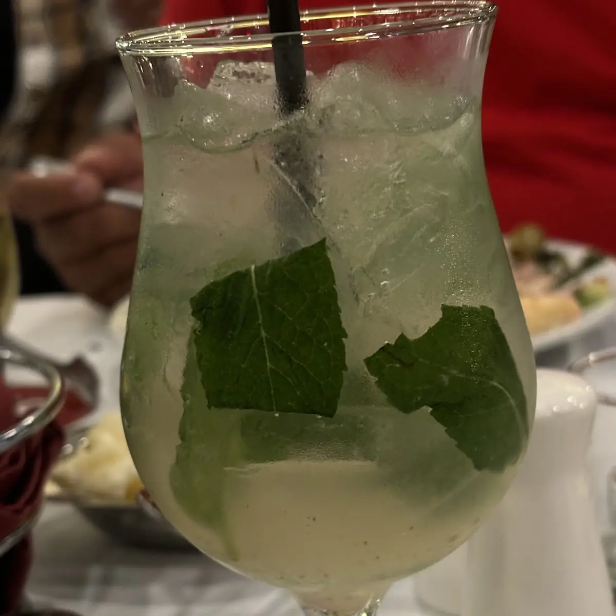 Virgin Mojito