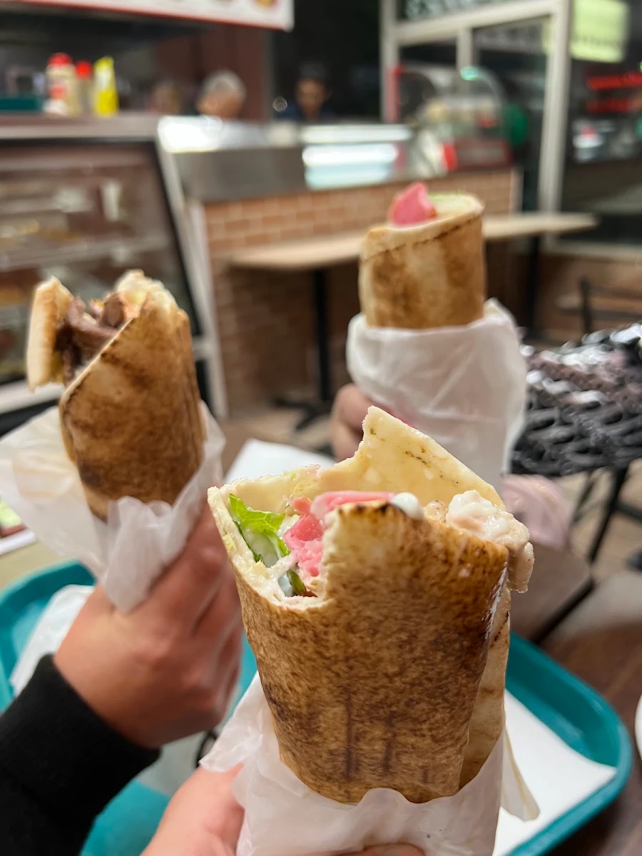 Highlights, Shawarma Hot Spot
