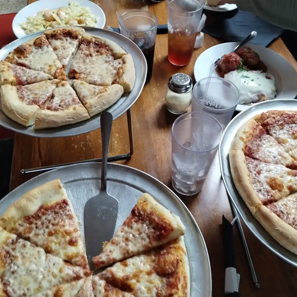 Pizza New York