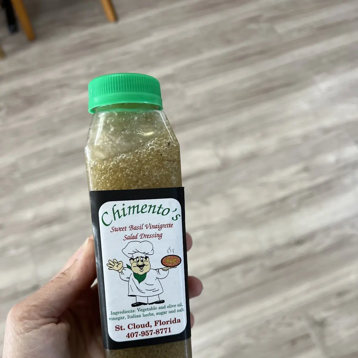 Salad Dressing