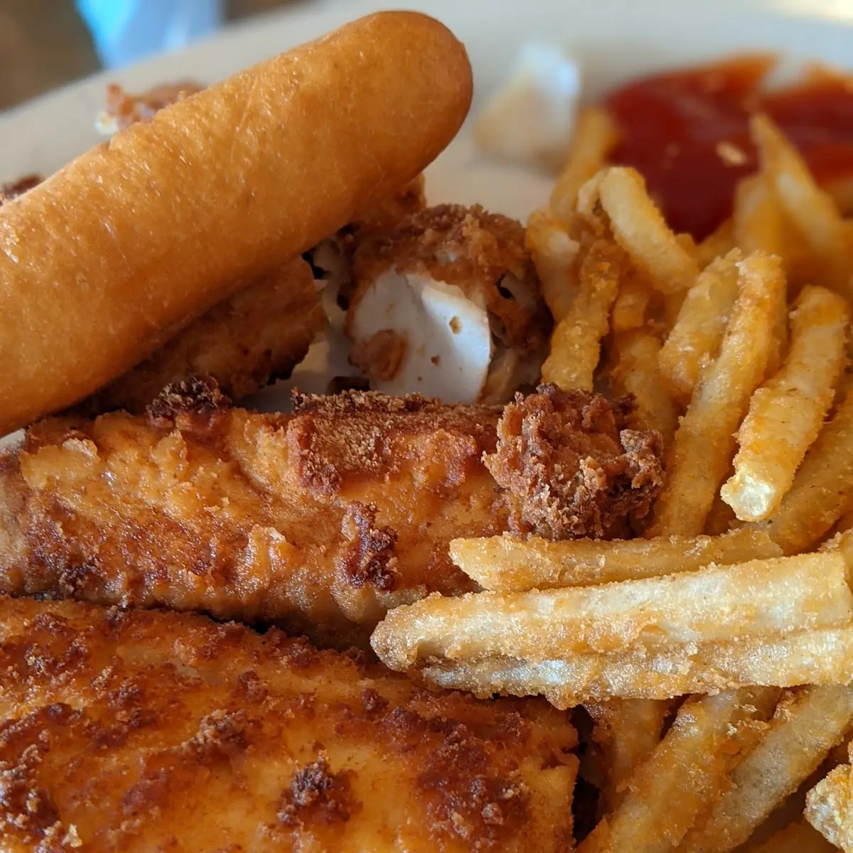 Fish Dinner