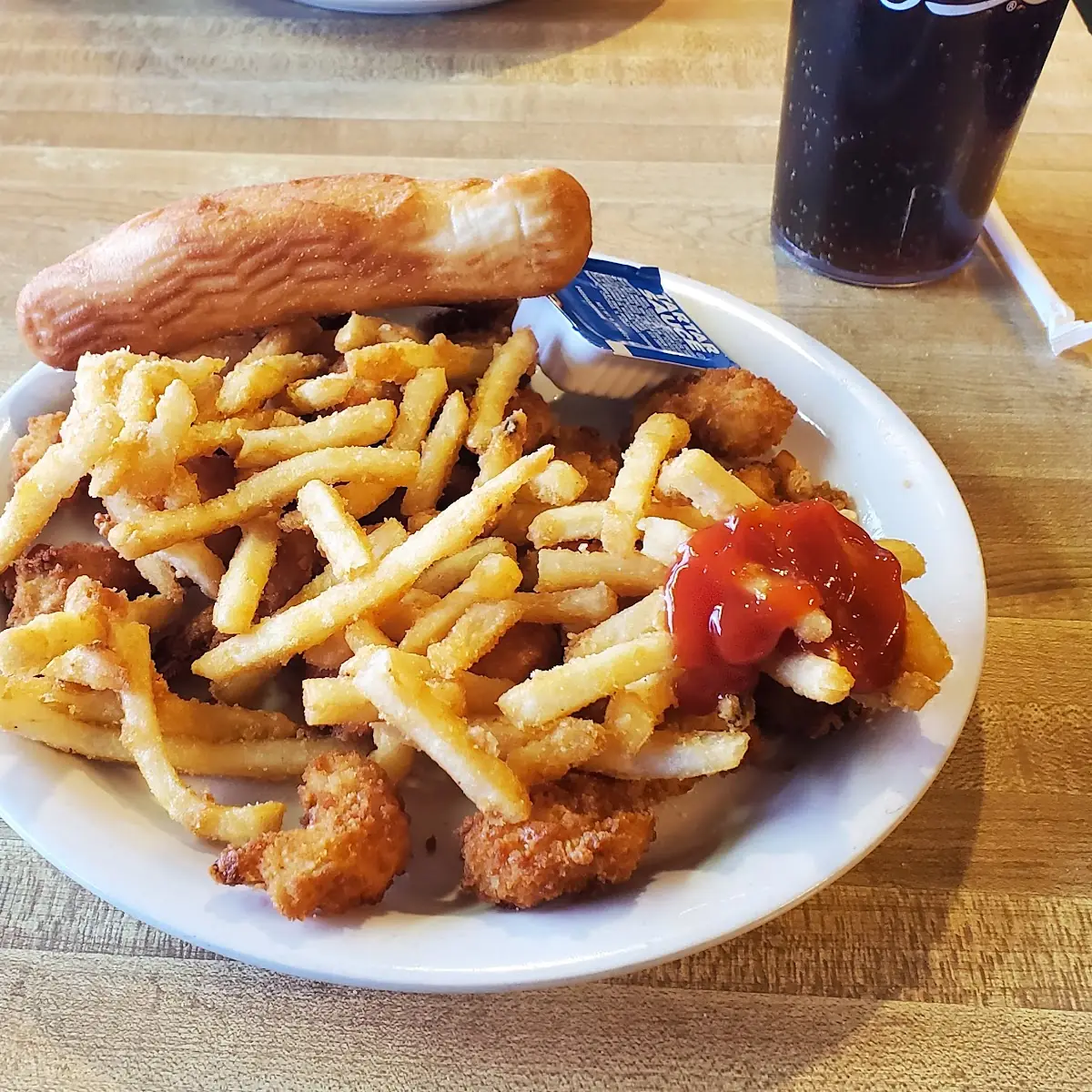 Shrimp Basket