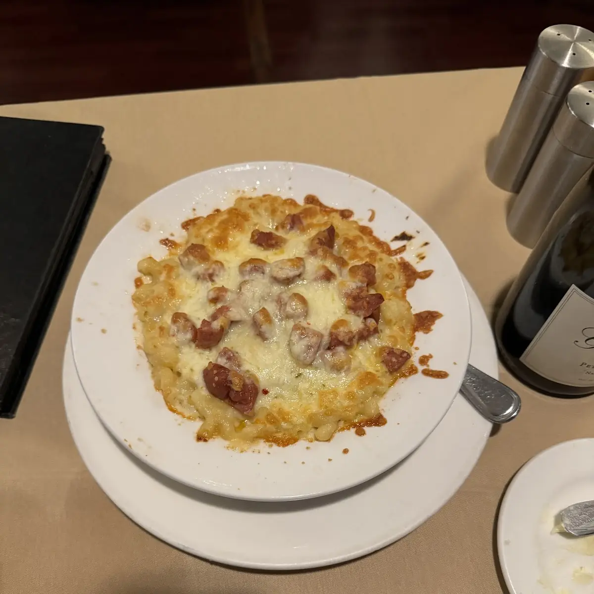 Cajun Mac & Cheese