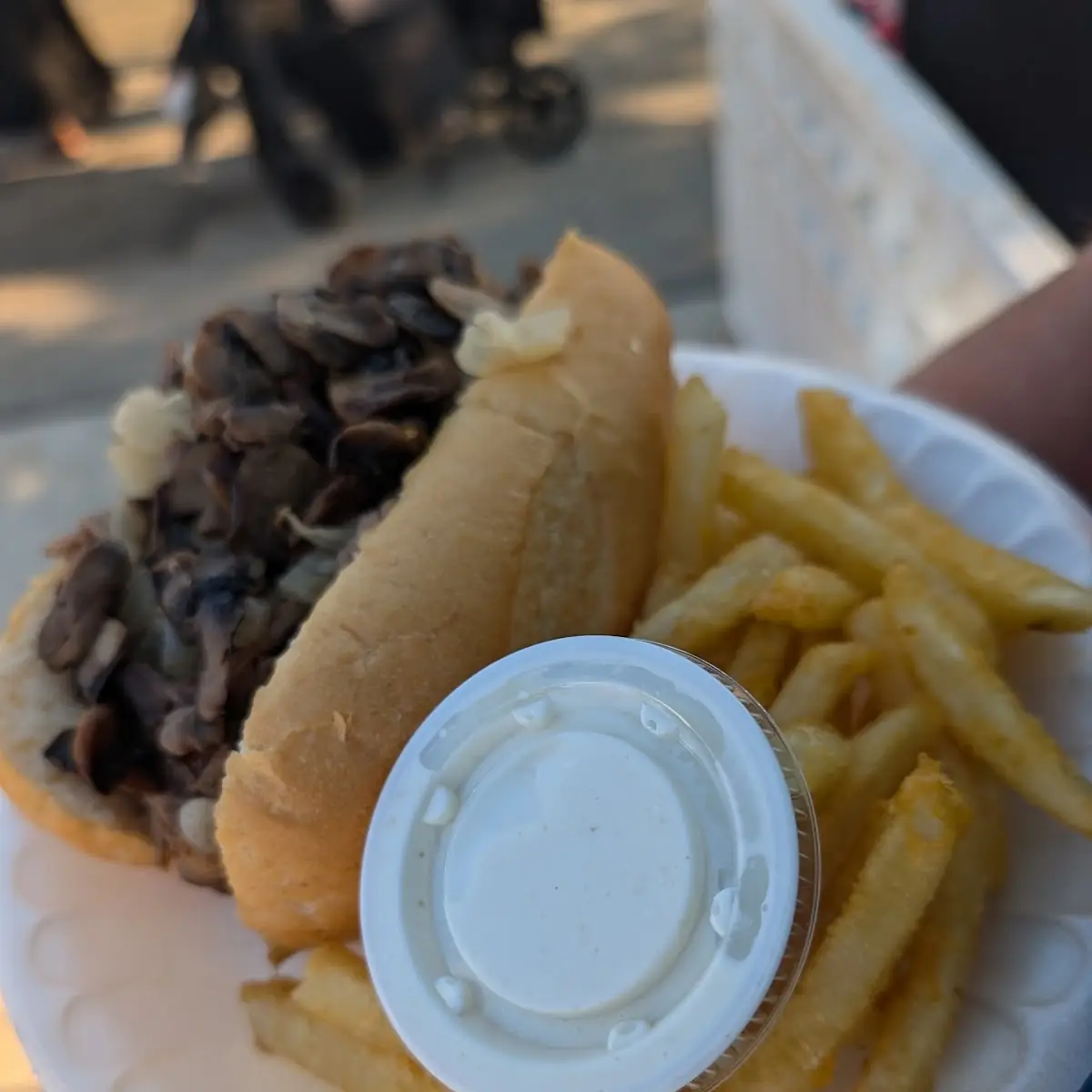 French Dip