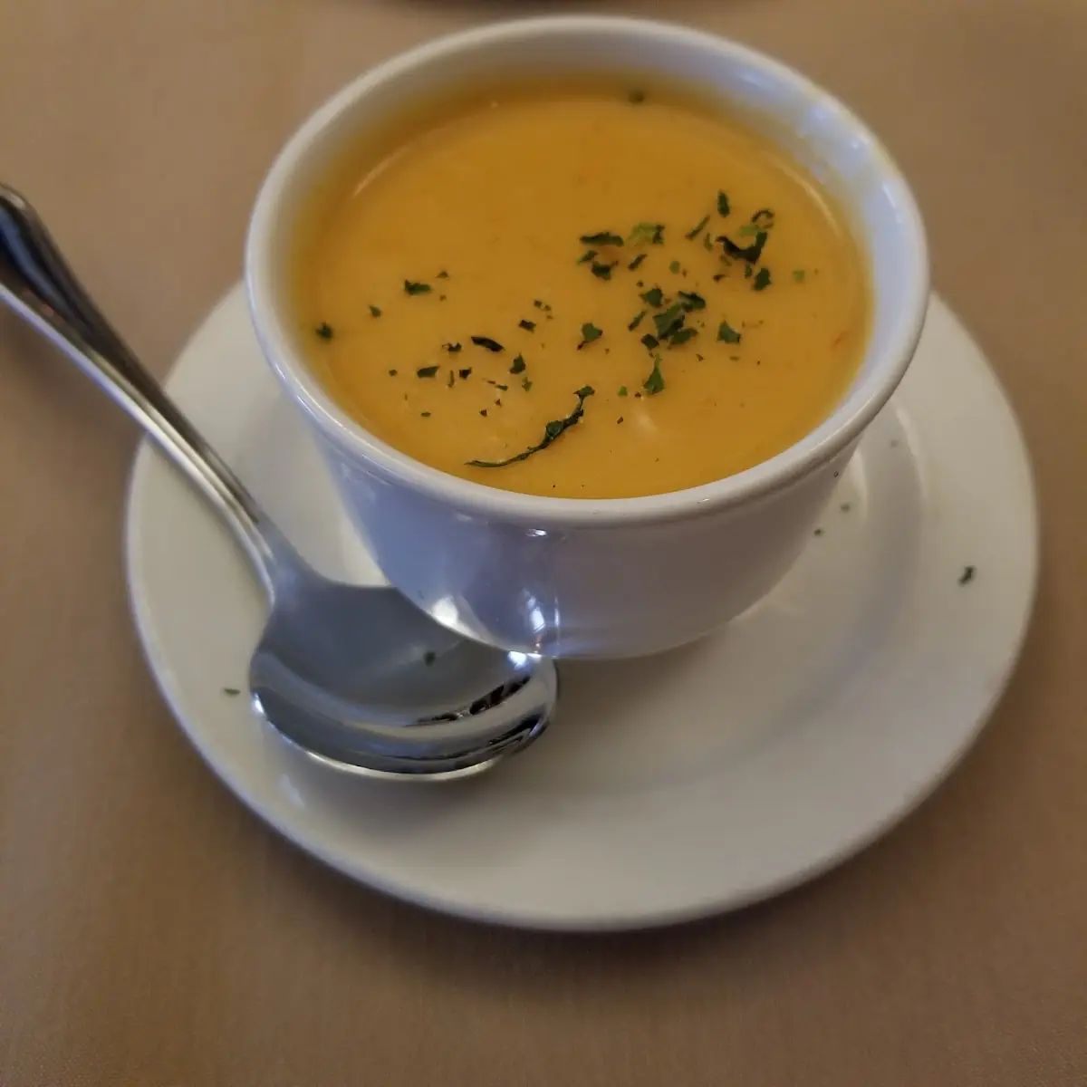 Lobster Bisque