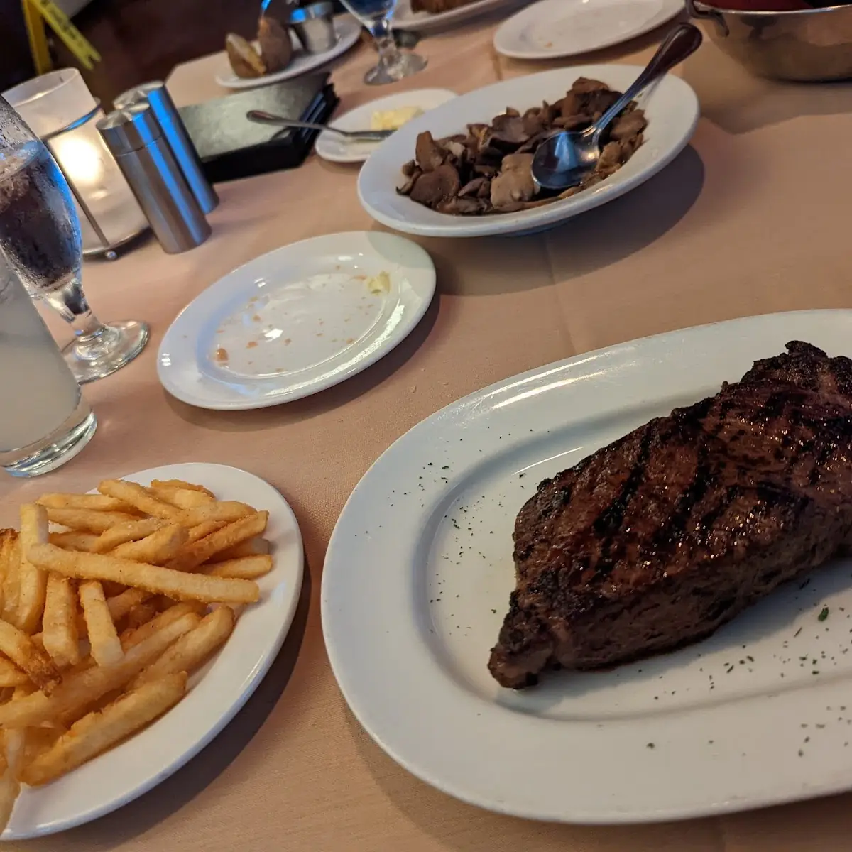 Ribeye Steak