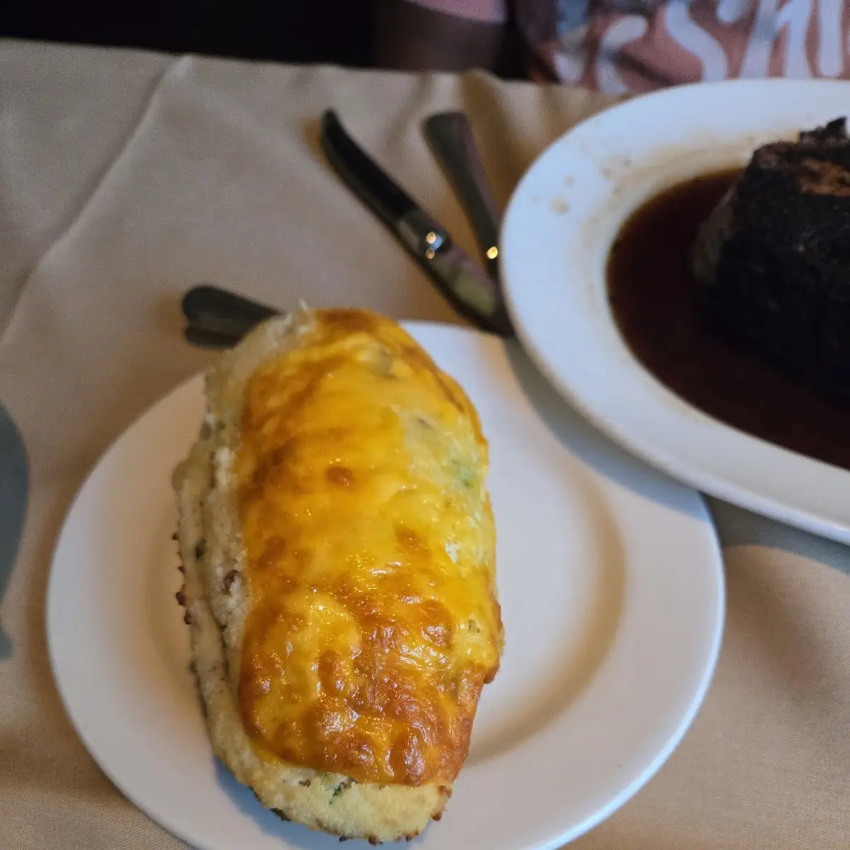 Twice Baked Potatoes