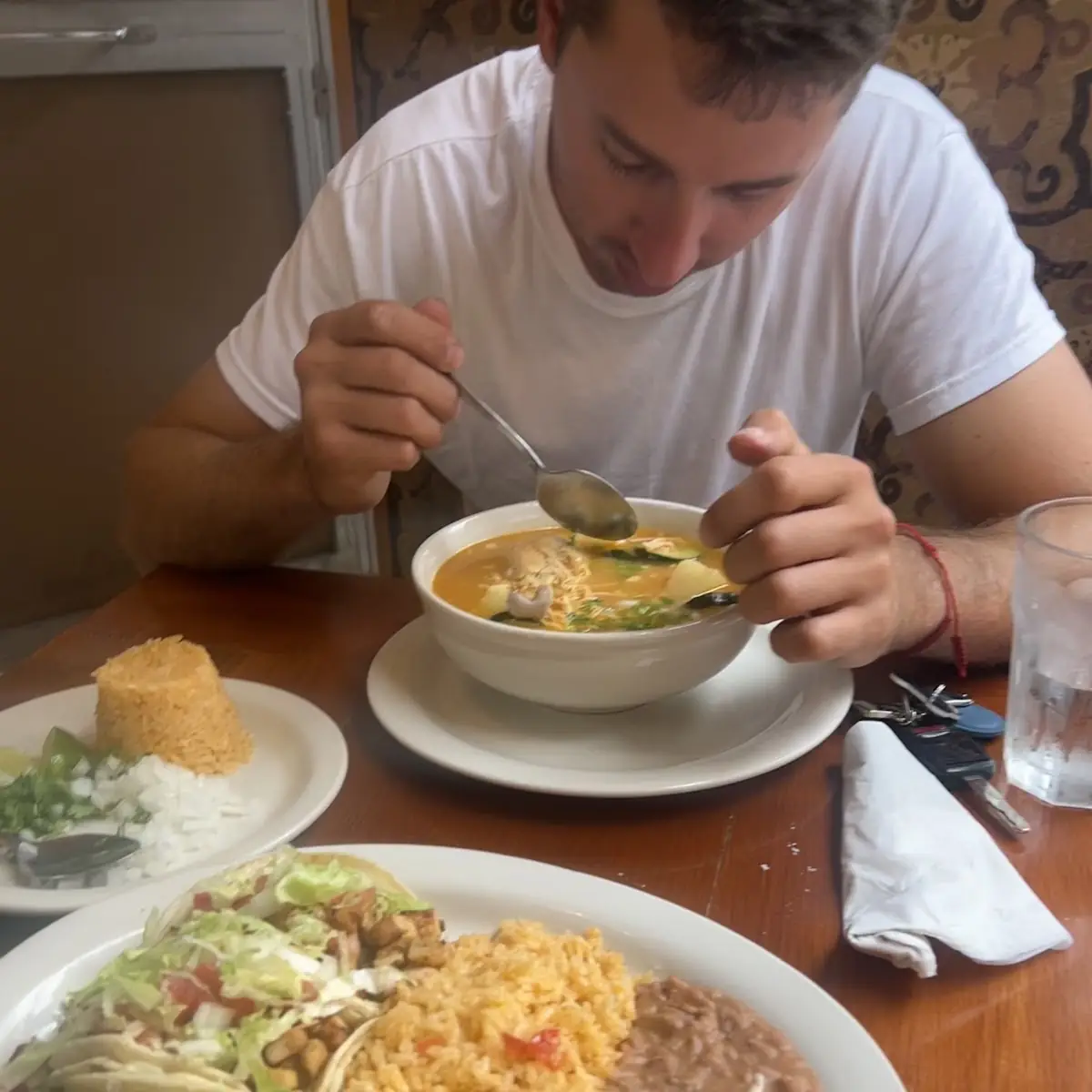 Azteca Chicken Rice