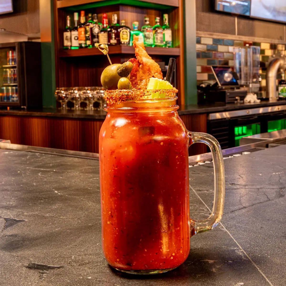 Bloody Mary