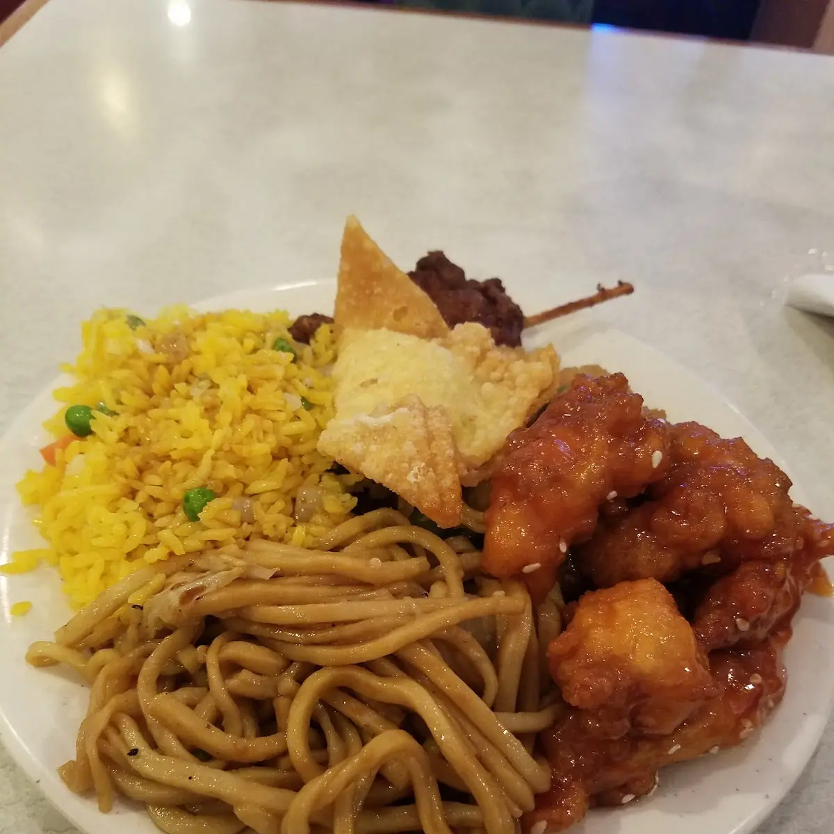 Orange Chicken