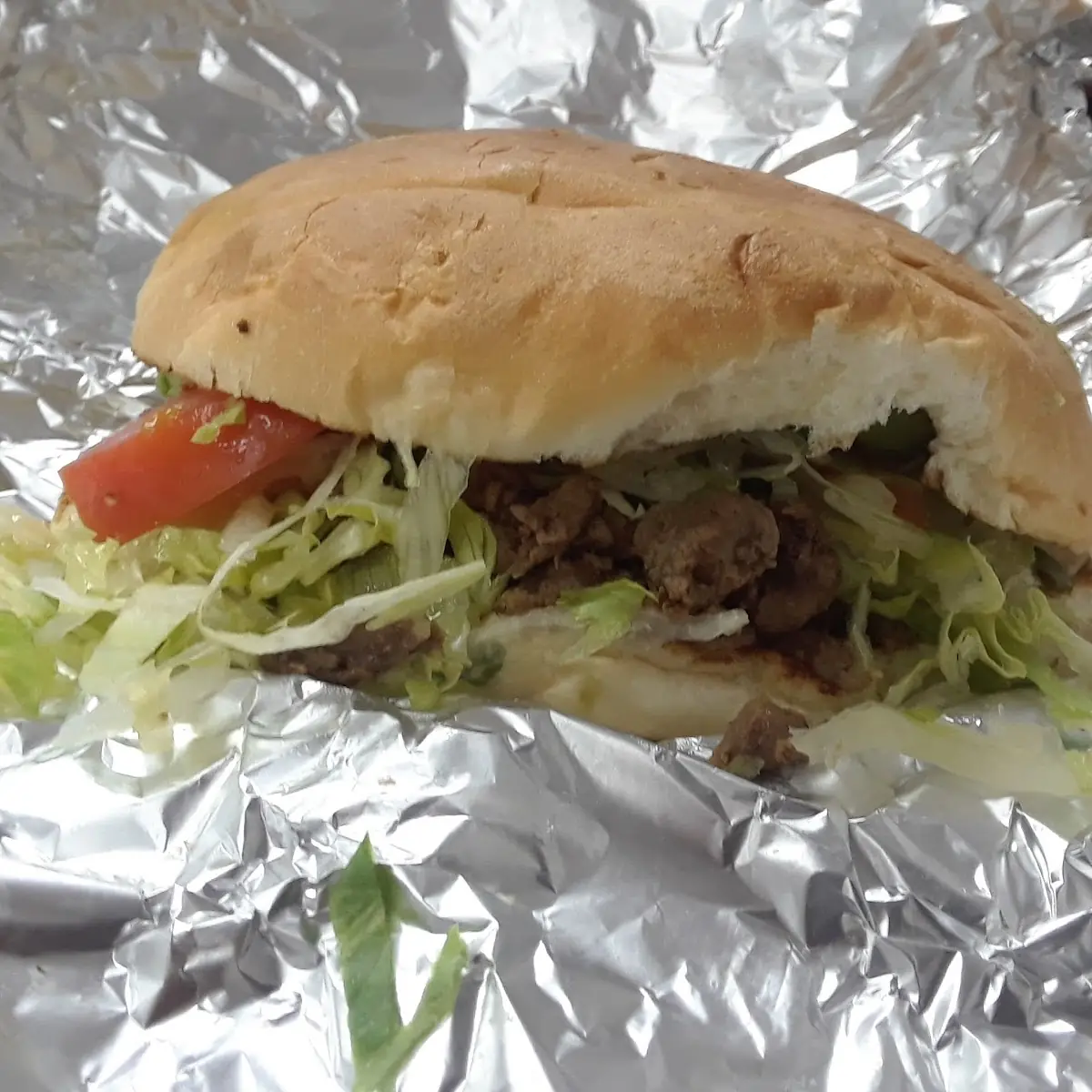 Carne Asada Torta