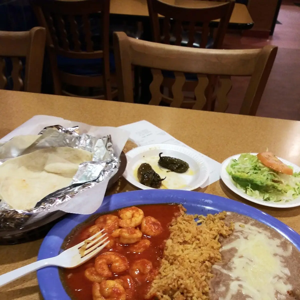 Rice & Beans Bean & Cheese