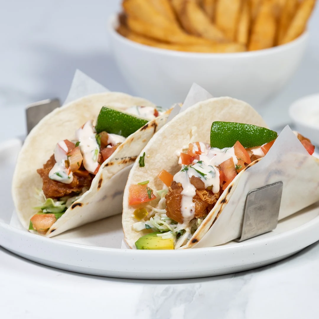 Baja Fish Tacos, State & Main