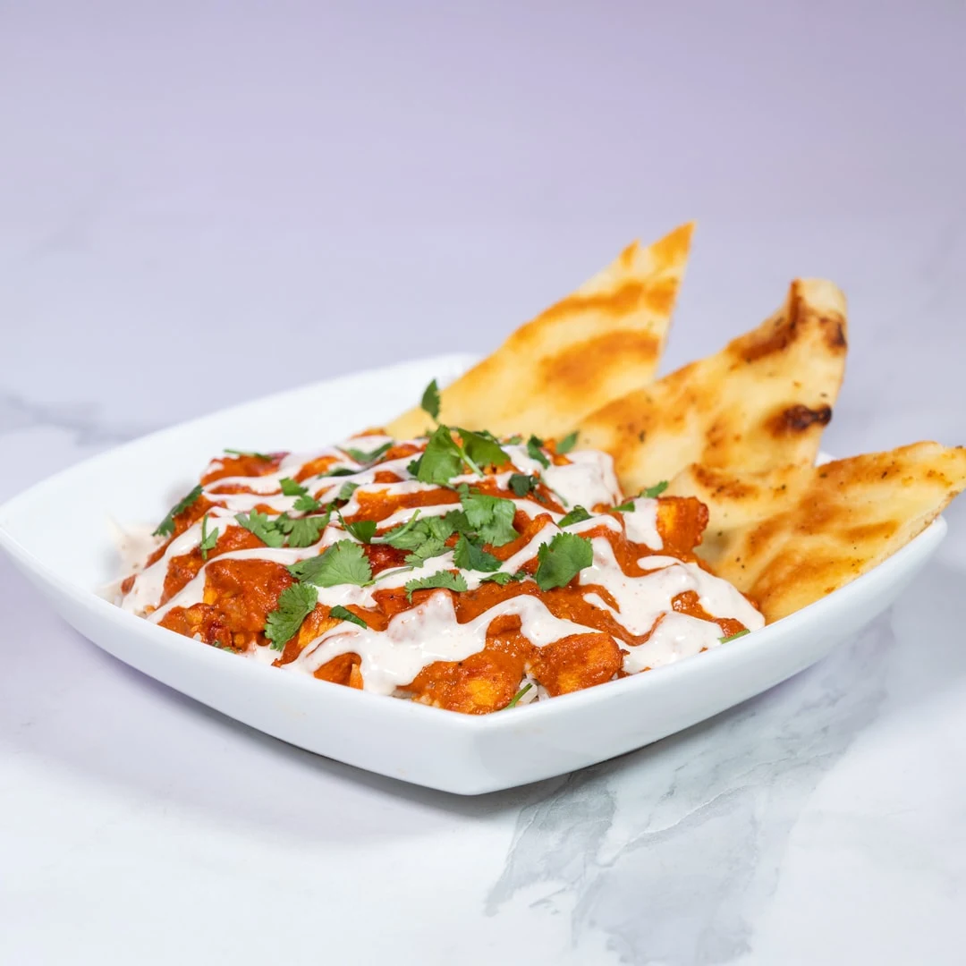 Butter Chicken, State & Main