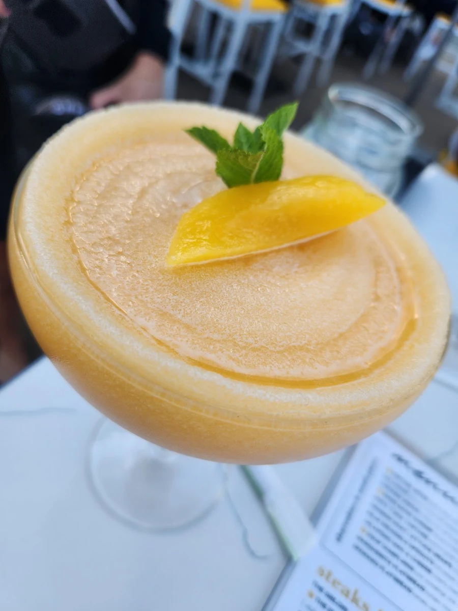 Cocktail, State & Main