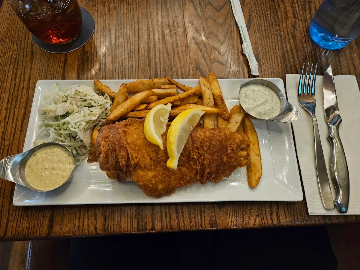 Fish & Chips, State & Main
