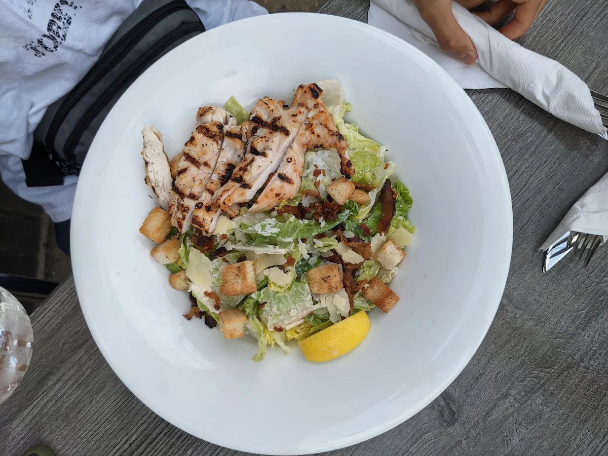 Grilled Chicken Caesar, State & Main