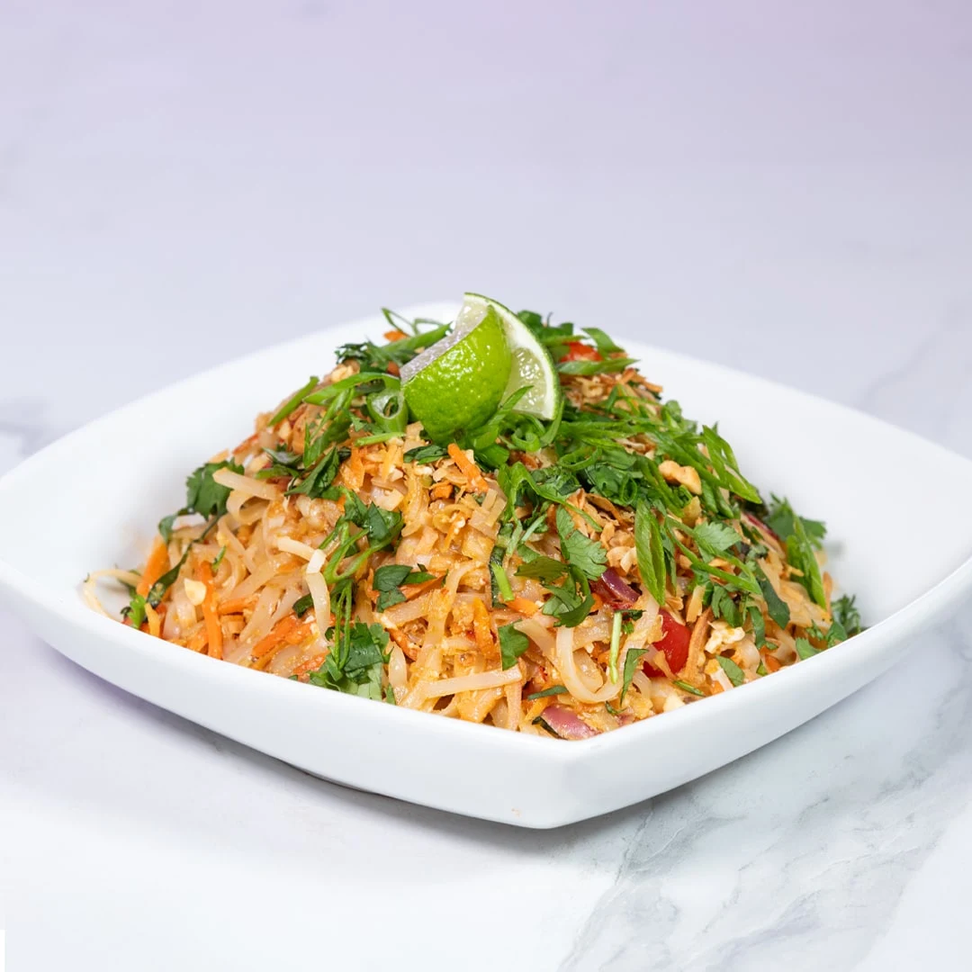 Spicy Thai Salad, State & Main