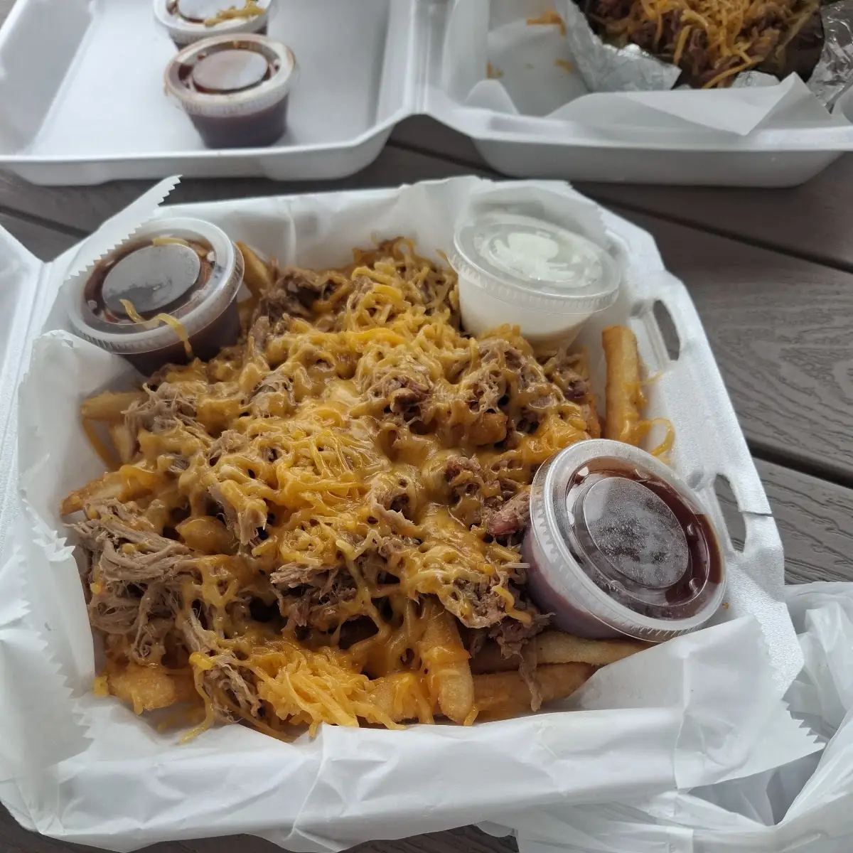 Loaded Fries