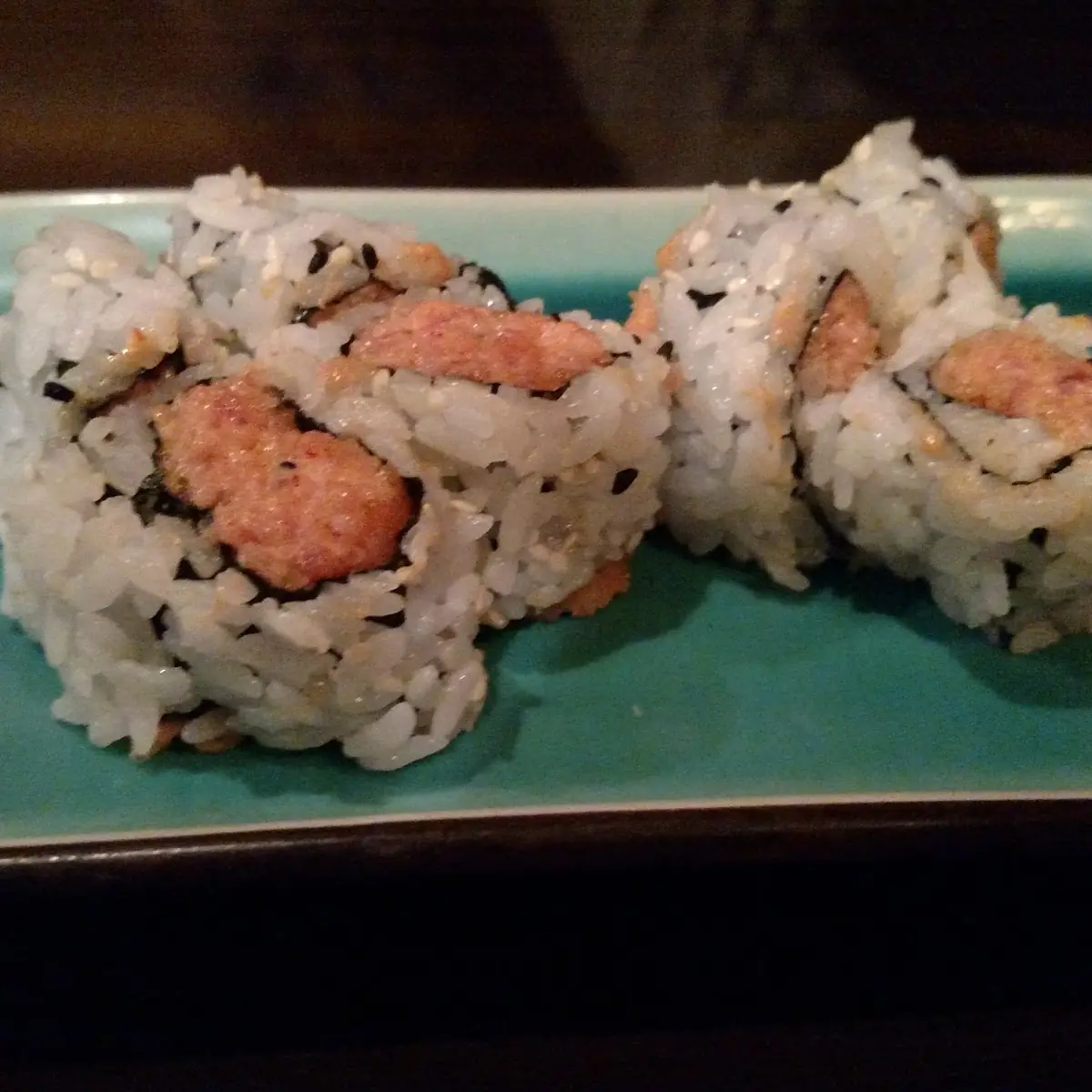 Spicy Tuna Roll