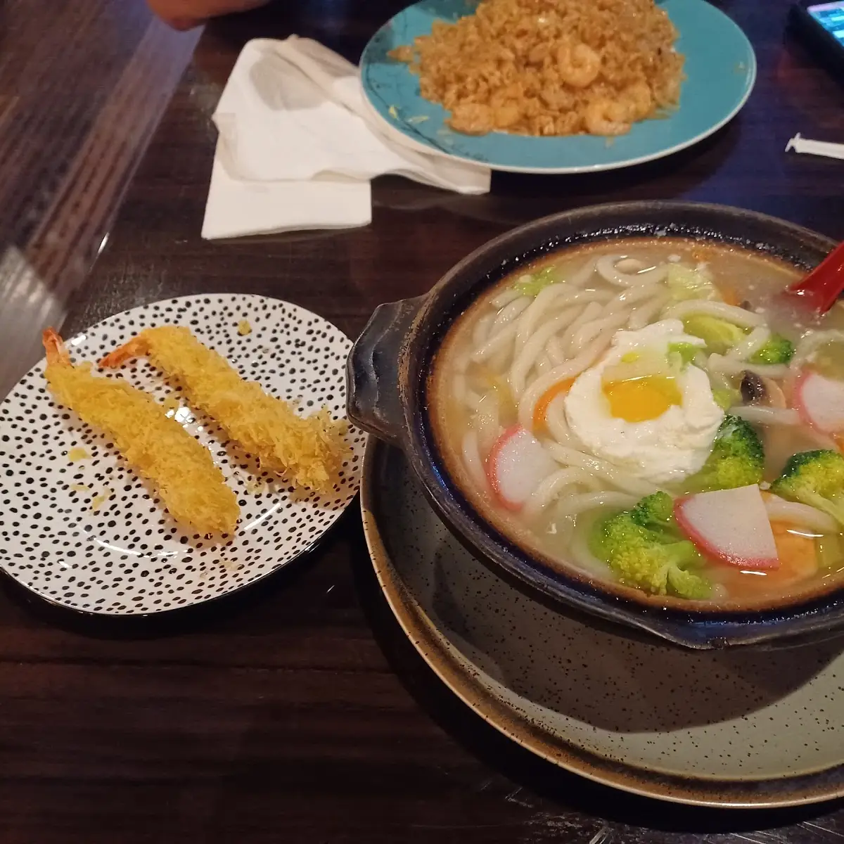 Tempura Udon
