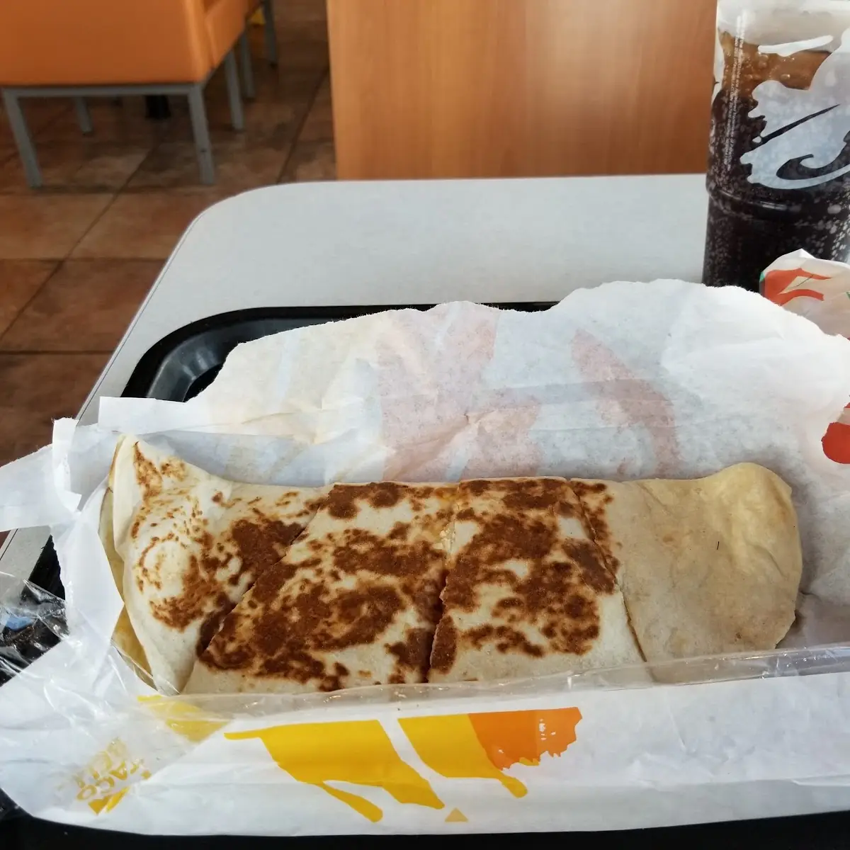 5 Layer Burrito