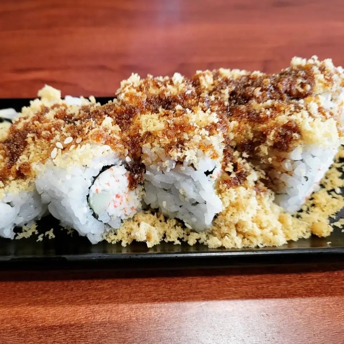 Omaha Crunchy Roll