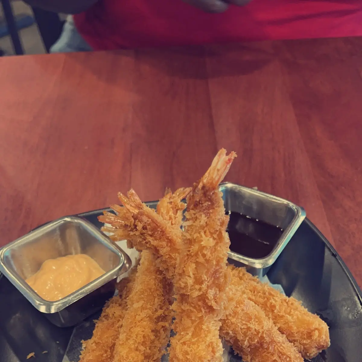 Tempura Shrimp