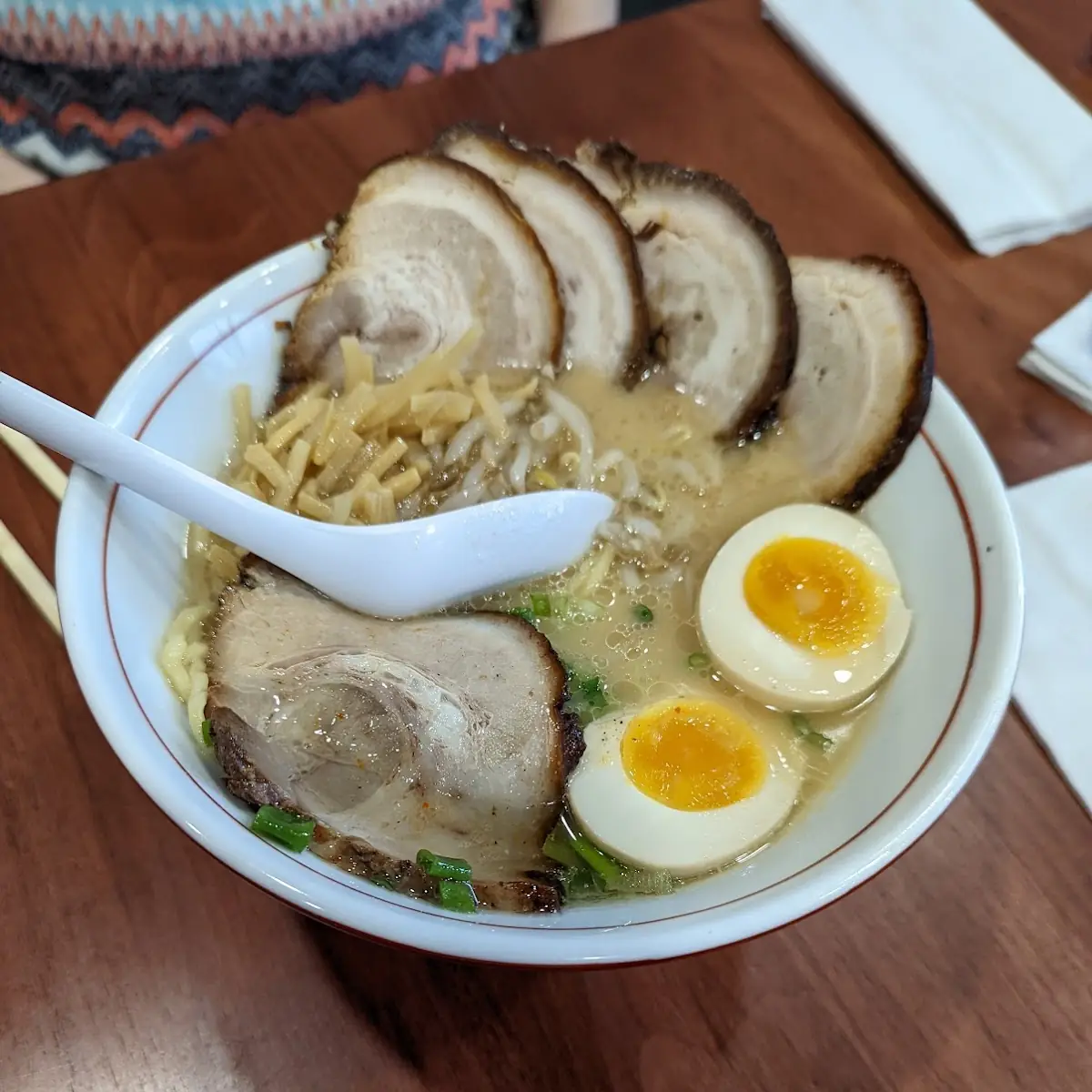 Tonkotsu Ramen
